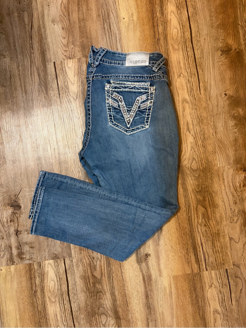 Vigoss Women's Dublin Skinny Jean
